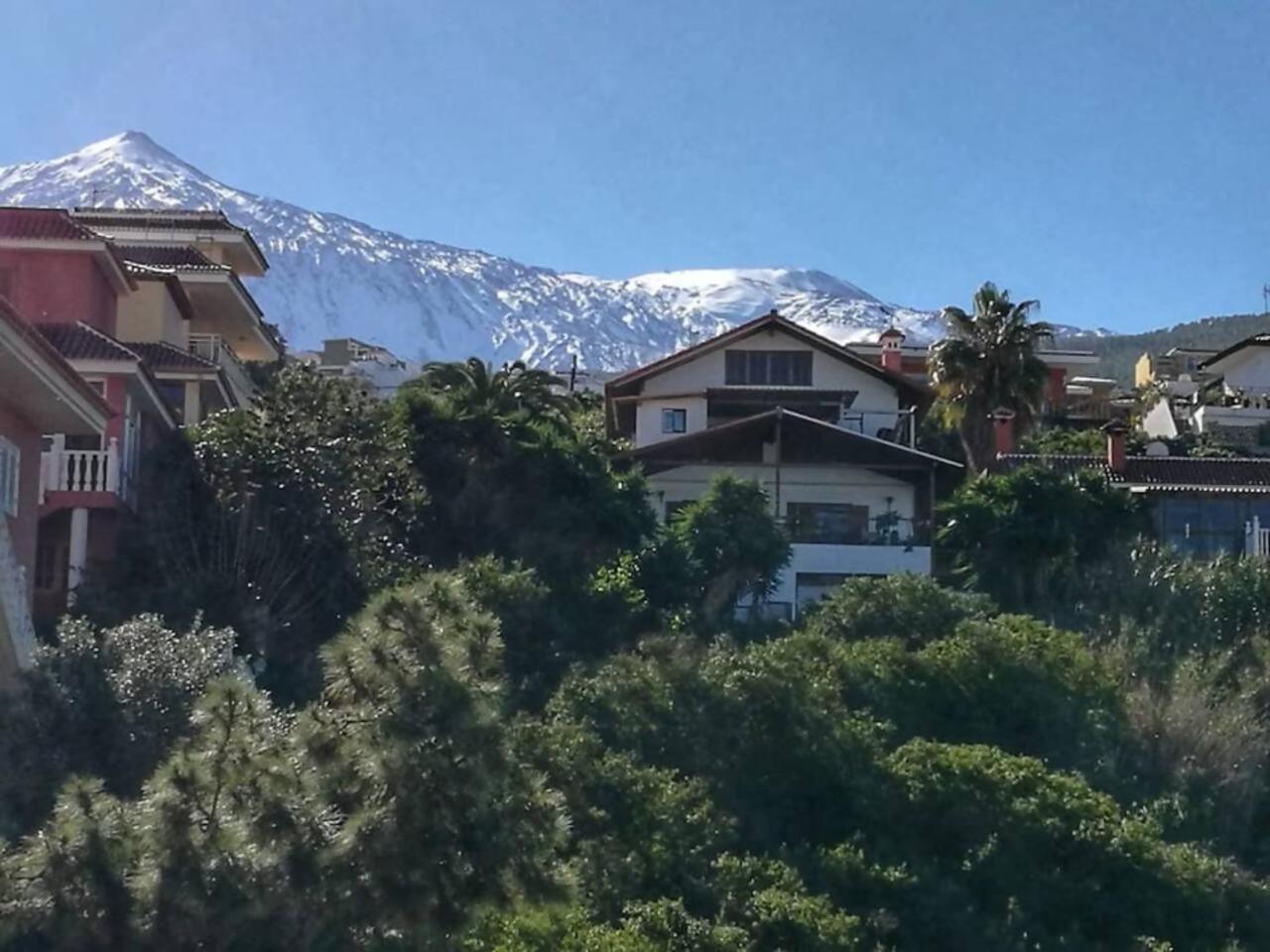 شقة Terraza Centrico Pueblo Aparcamiento Cerca إيكود ذي لوس فينوس المظهر الخارجي الصورة