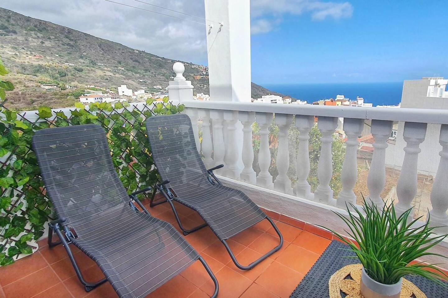 شقة Terraza Centrico Pueblo Aparcamiento Cerca إيكود ذي لوس فينوس المظهر الخارجي الصورة